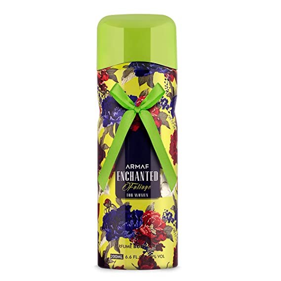 Armaf Enchanted Foliage Body Spray for Women (200ml)