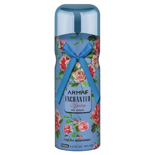 Armaf Enchanted Spring Body Spray for Women (200ml)
