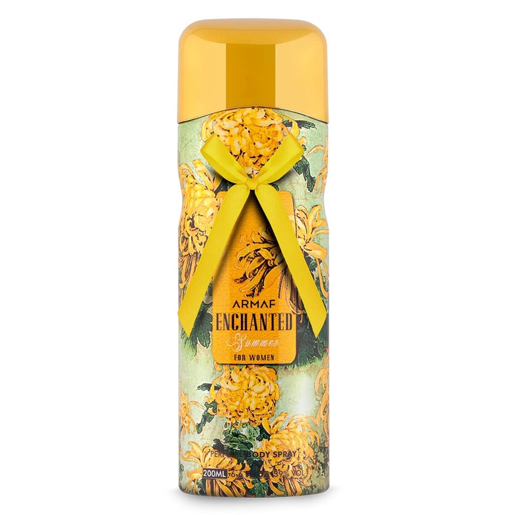 Armaf Enchanted Summer Body Spray for Women (200ml)