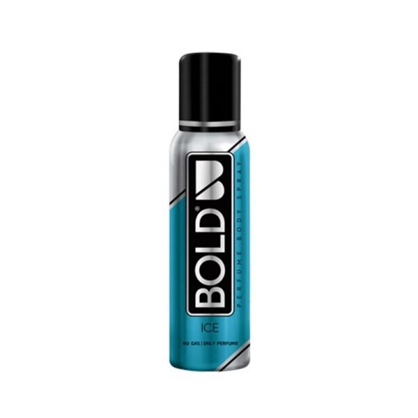 Bold Ice Perfumed Body Spray (120ml)
