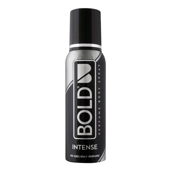 Bold Intense Perfumed Body Spray (120ml)
