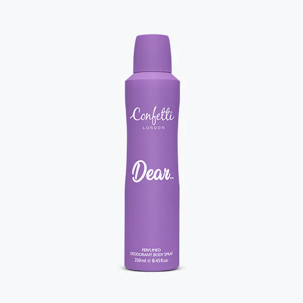 Confetti London Dear Body Spray (250ml)