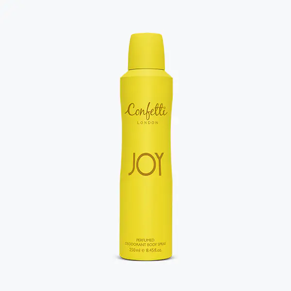 Confetti London Joy body spray (250ml)