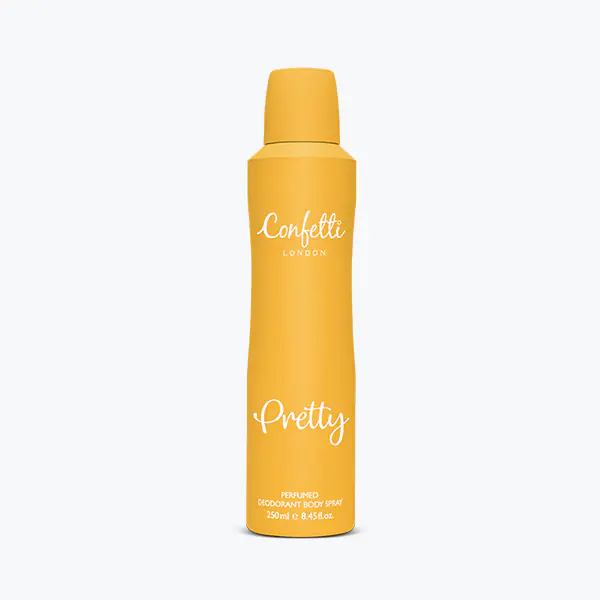 Confetti London Pretty body spray (250ml)