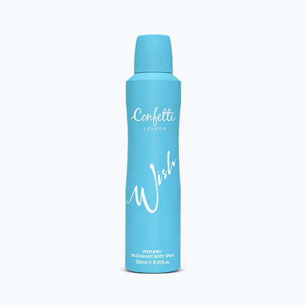 Confetti London Wish body spray (250ml)