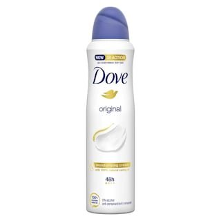Dove Body Spray Original (150ml)