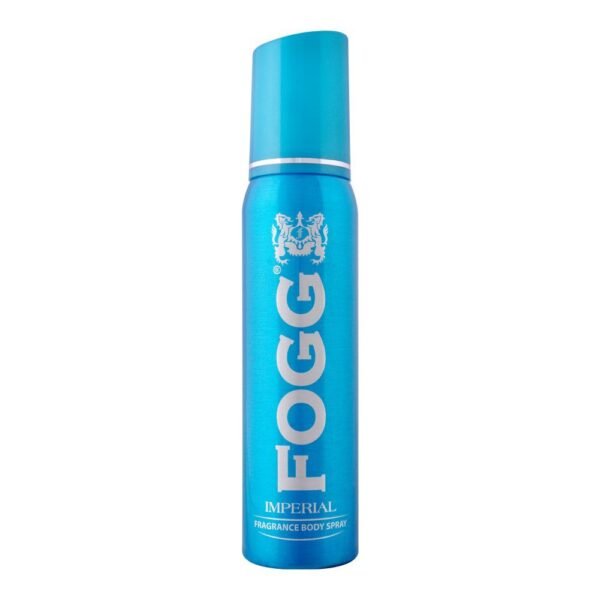 Fogg Imperial Fragrance Body Spray (120ml)
