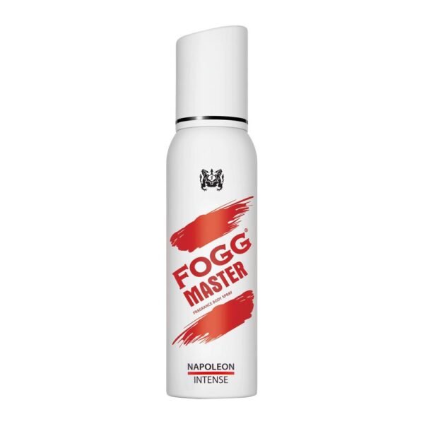 Fogg Master Napoleon Intense Fragrance Body Spray For Men (120ml)