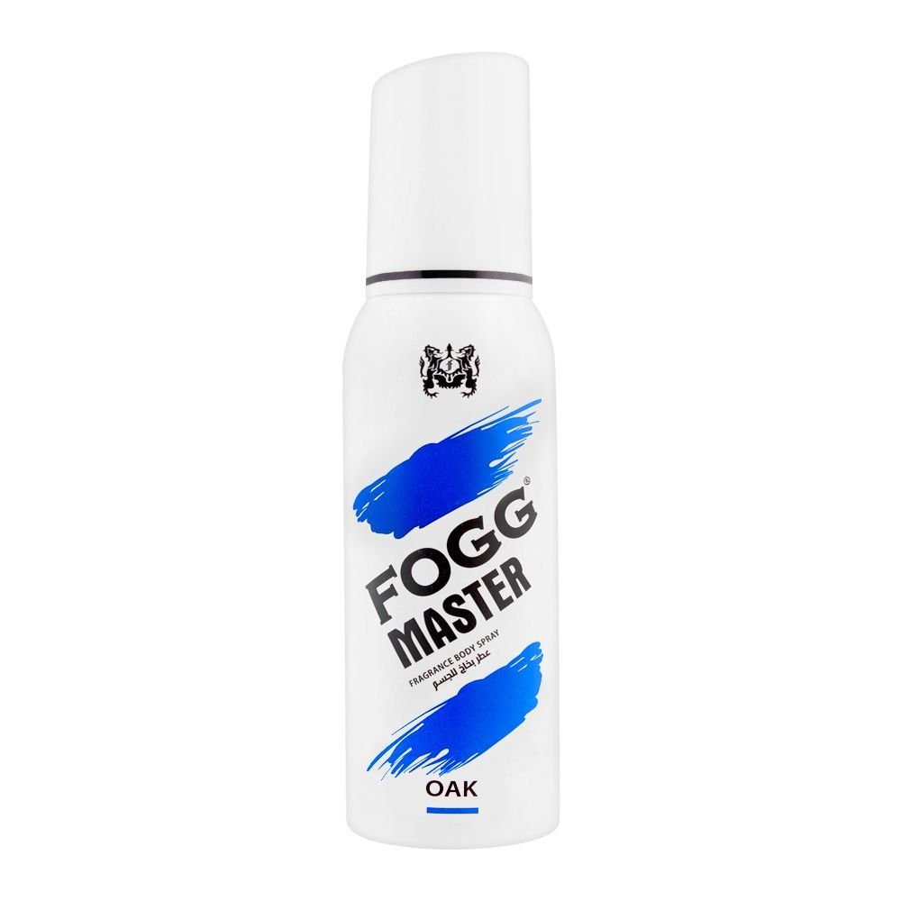 Fogg Master Oak Fragrance Body Spray For Men (120ml)