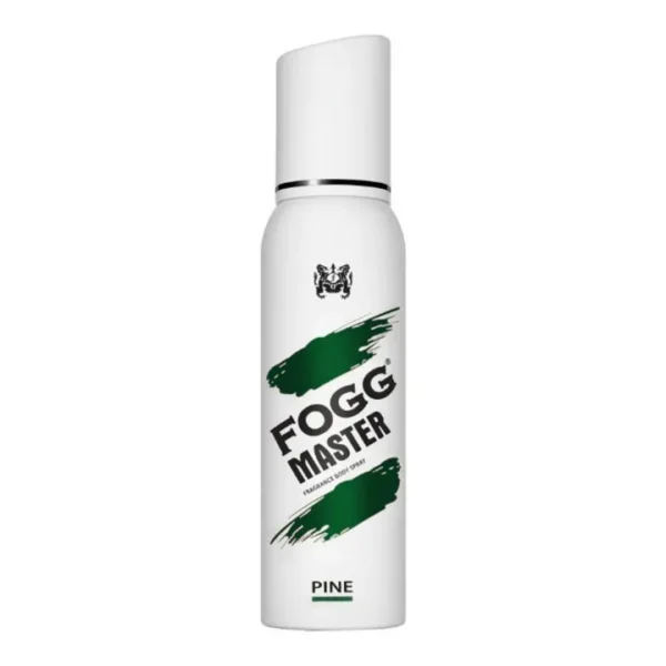 Fogg Master Pine Fragrance Body Spray For Men (120ml)