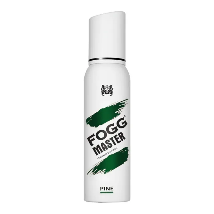 Fogg Master Pine Fragrance Body Spray For Men (120ml)