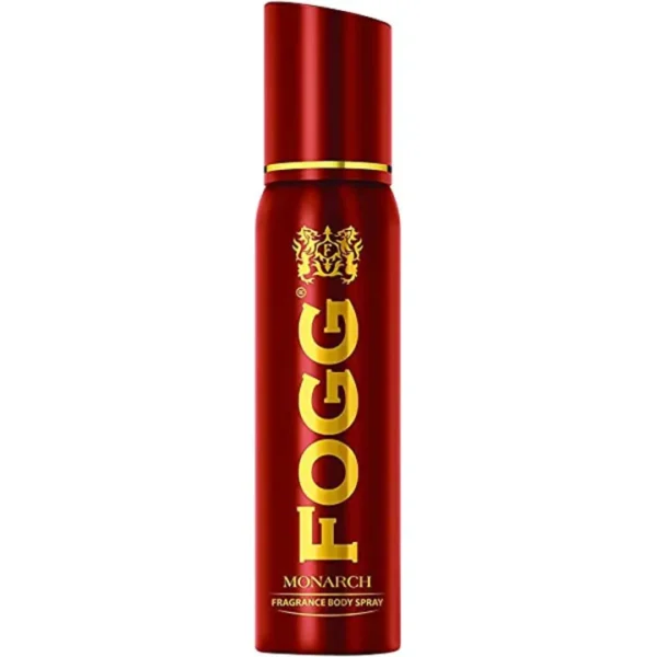Fogg Monarch Fragrance Body Spray (120ml)