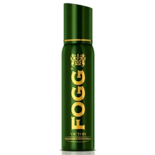 Fogg Victor Fragrance Body Spray (120ml)