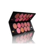 Glamorous Face 9+9 Baked & Matte Blushon Kit