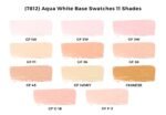 Glamorous Face Aqua Base (White)
