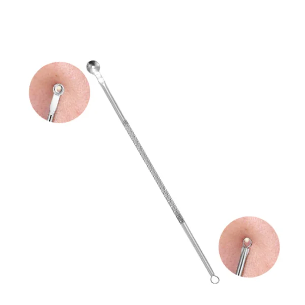 Glamorous Face Blackhead Remover Ring Stick