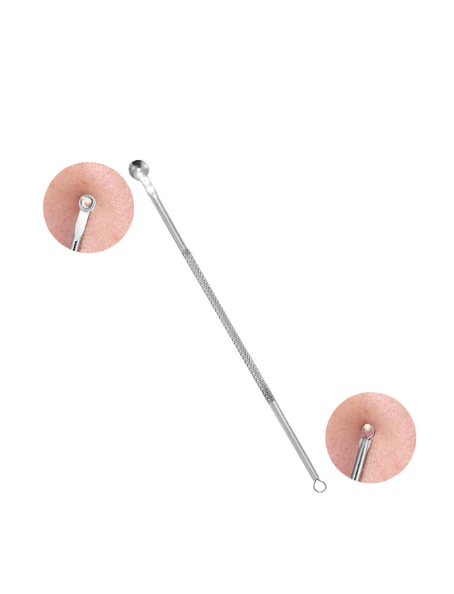Glamorous Face Blackhead Remover Ring Stick