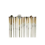Glamorous Face Brush Kit (15 Pieces)