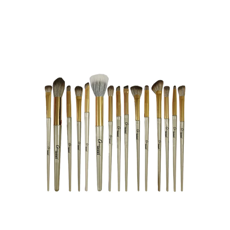 Glamorous Face Brush Kit (15 Pieces)