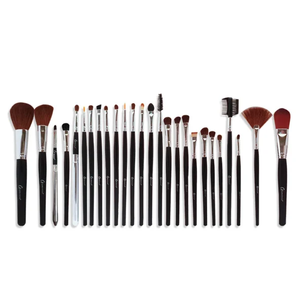 Glamorous Face Brush Kit (26 Pieces)