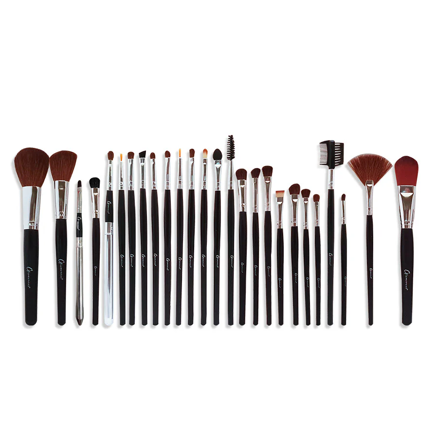 Glamorous Face Brush Kit (26 Pieces)
