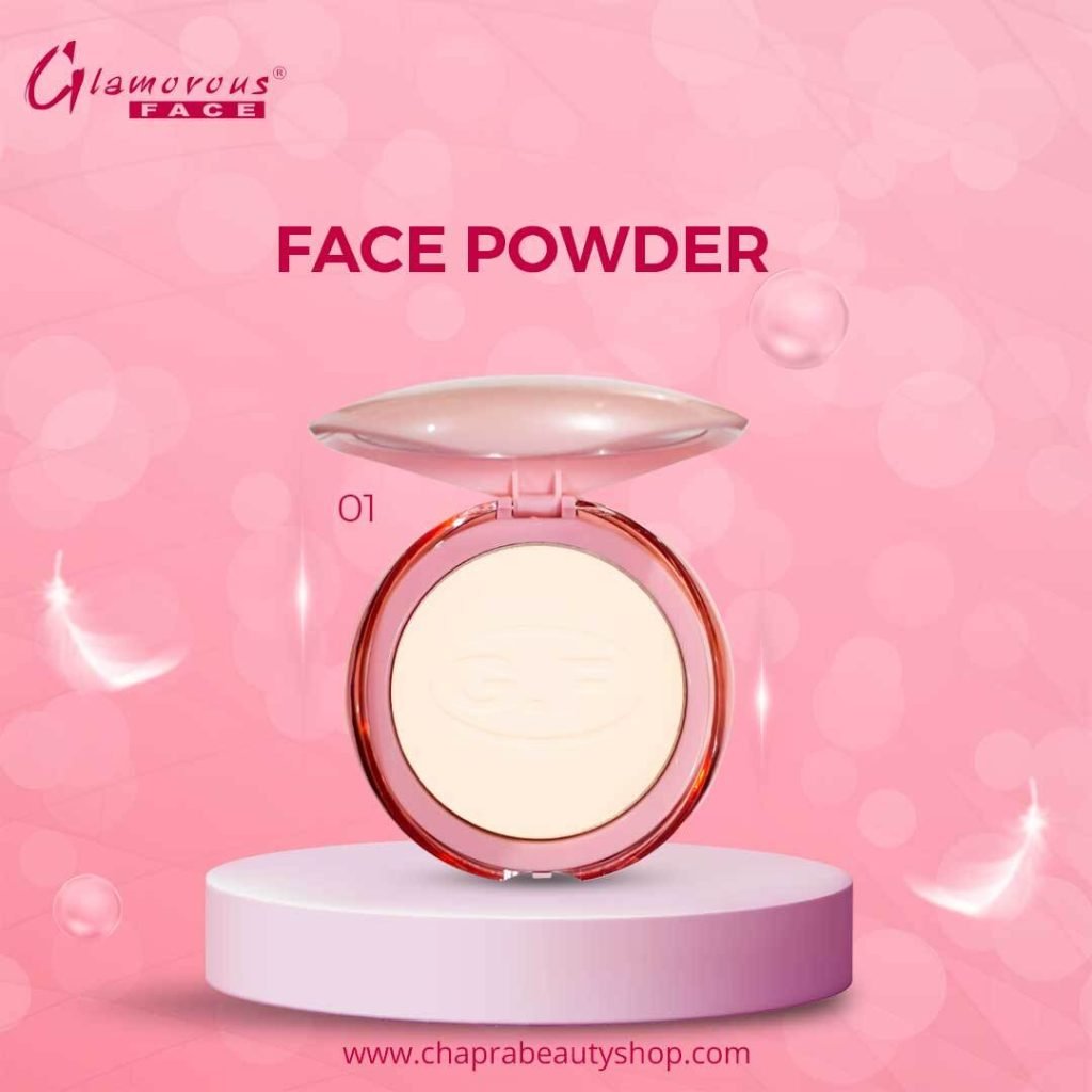 Glamorous Face Compact Powder