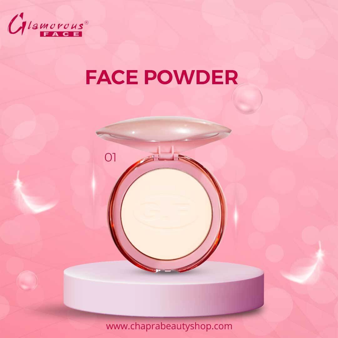 Glamorous Face Compact Powder