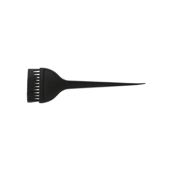Glamorous Face Dye Black Brush