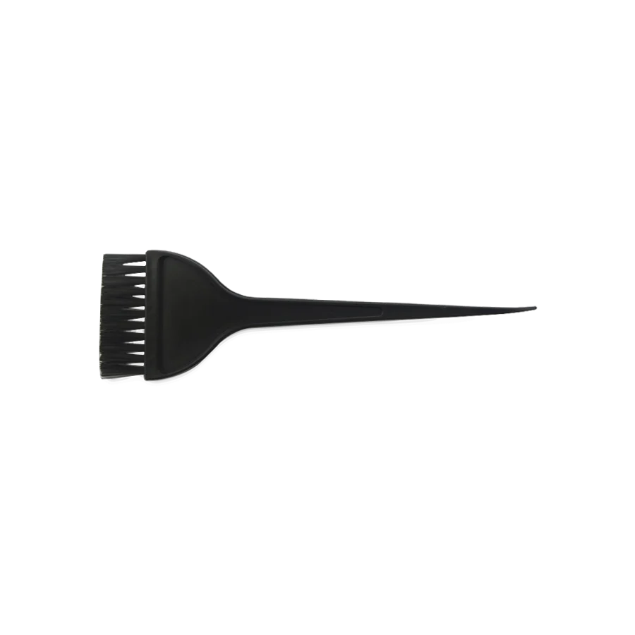 Glamorous Face Dye Black Brush