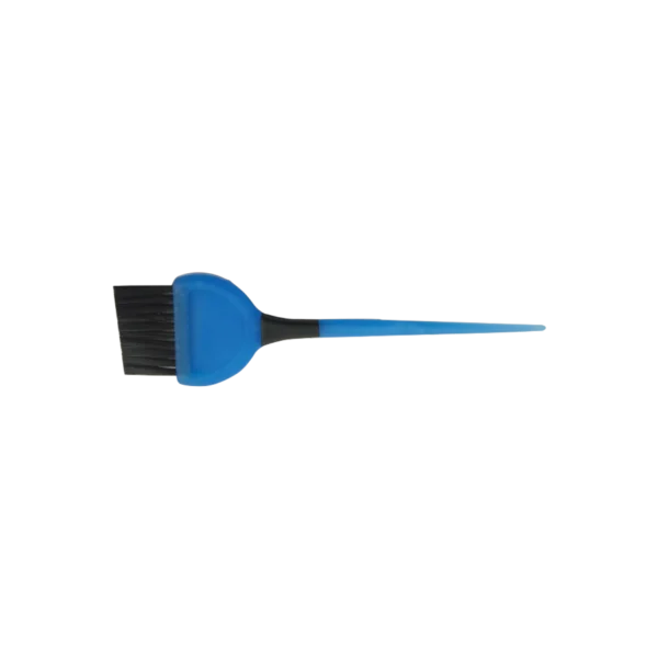 Glamorous Face Dye Brush Blue Handle