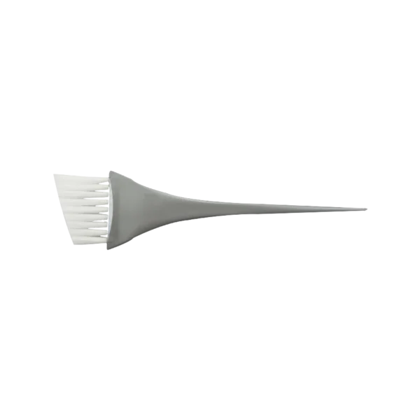 Glamorous Face Dye Brush Gray Handle
