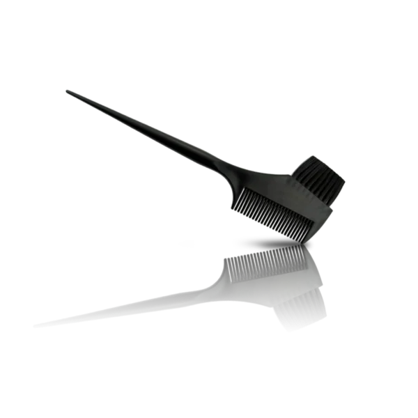 Glamorous Face Dye & Comb Brush