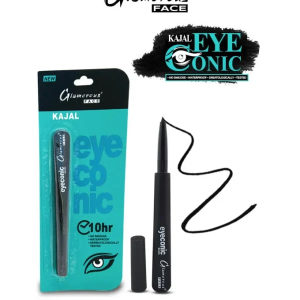 Glamorous Face Eyeconic Kajal