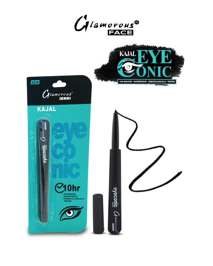 Glamorous Face Eyeconic Kajal