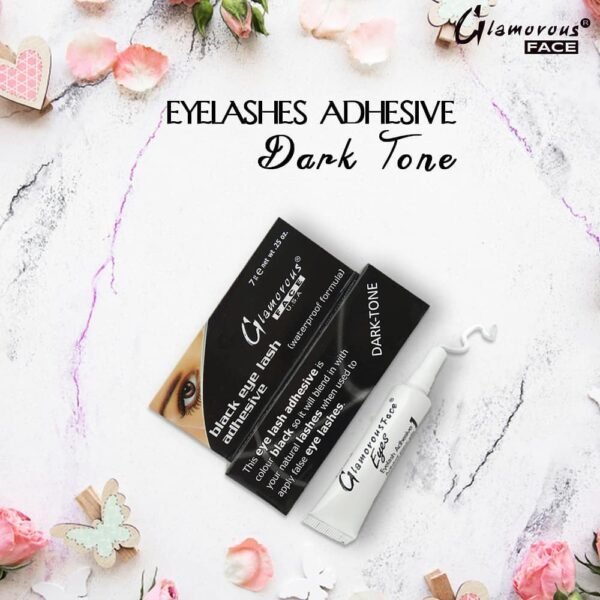 Glamorous Face Eyelash Glue