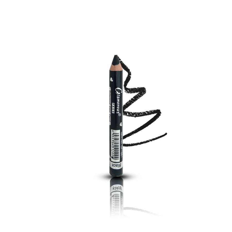 Glamorous Face Kajal Pencil (Thick)