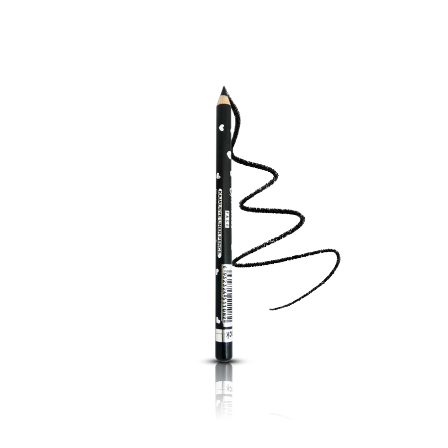 Glamorous Face Kajal Pencil (Thin)
