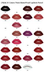Glamorous Face Matte Jumbo Pencil