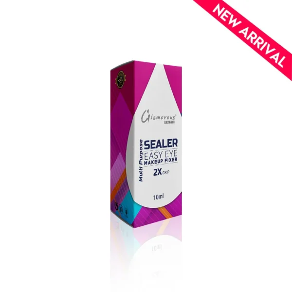 Glamorous Face Multi Purpose Sealer Easy Eye makeup Fixer 2X Grip (10ml)
