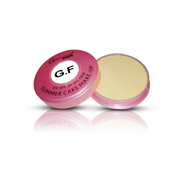 Glamorous Face SPF-35 Oil-Free Summer Cake