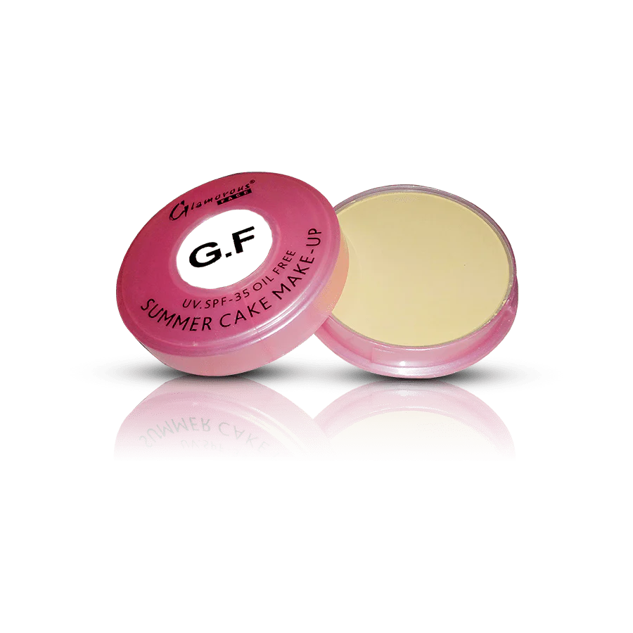 Glamorous Face SPF-35 Oil-Free Summer Cake