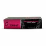 Glamorous Face Steaking Cap Rubber