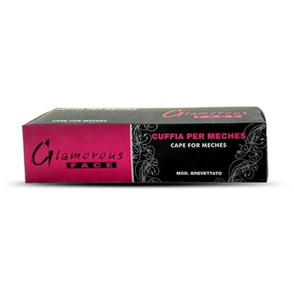 Glamorous Face Steaking Cap Rubber