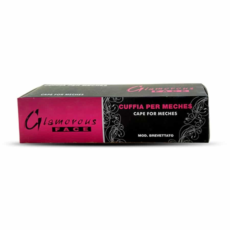 Glamorous Face Steaking Cap Rubber