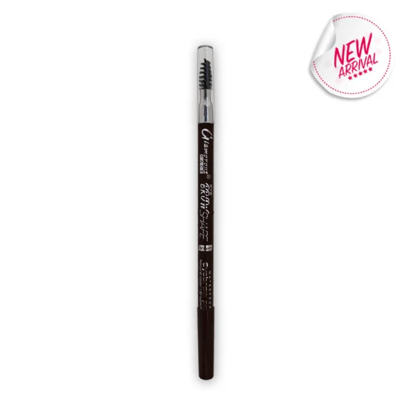 Glamourous Face Eyebrow Pencil with Brush