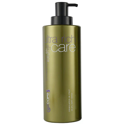GoCare Ultra Rich Care Sulfate Free Shampoo (1000ml)