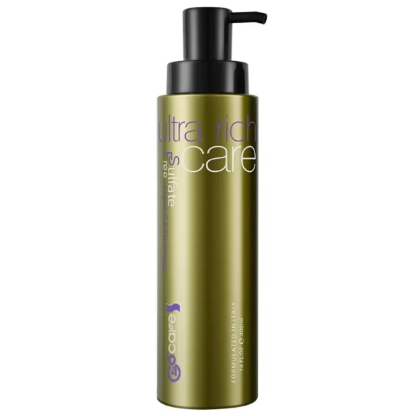 GoCare Ultra Rich Care Sulfate Free Shampoo (400ml)