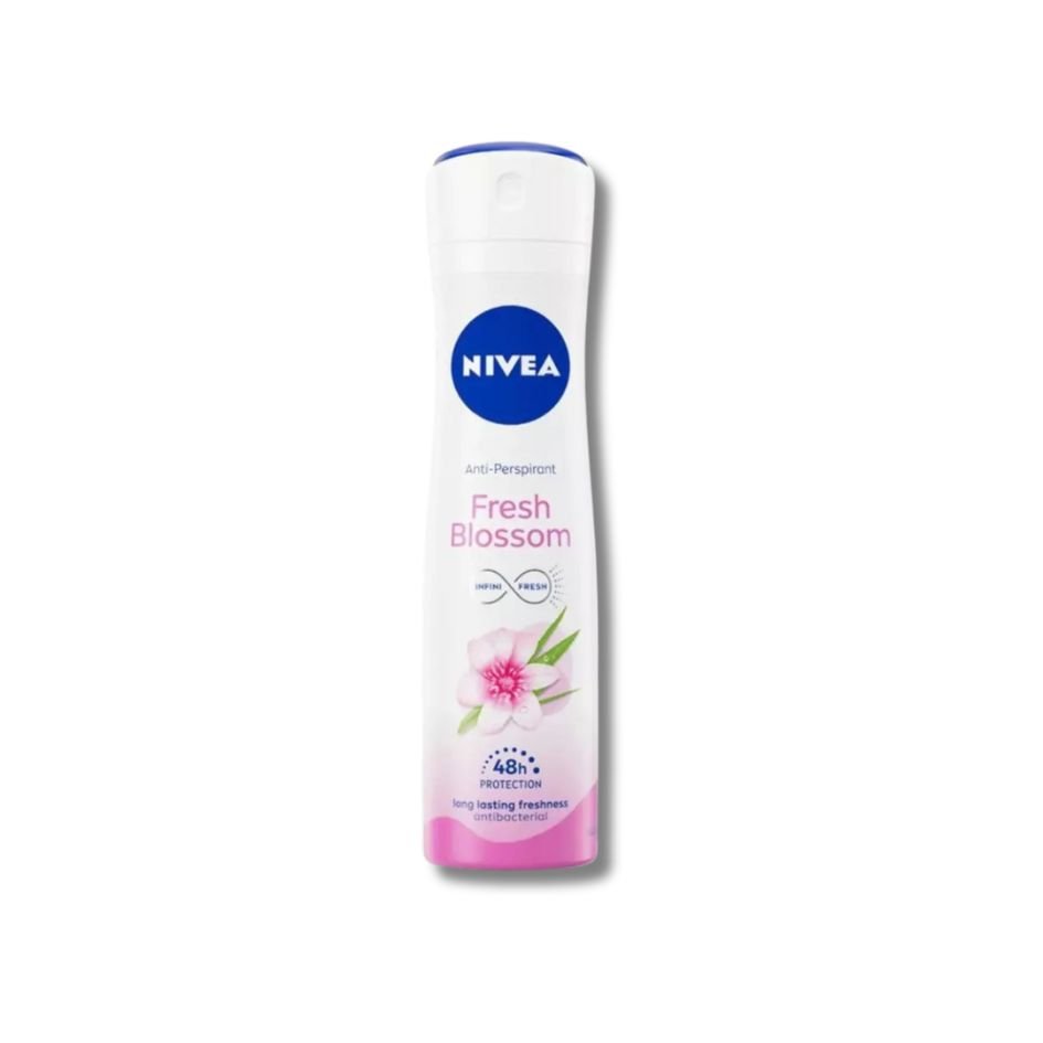 Nivea Fresh Blossom Antiperspirant spray (150ml)