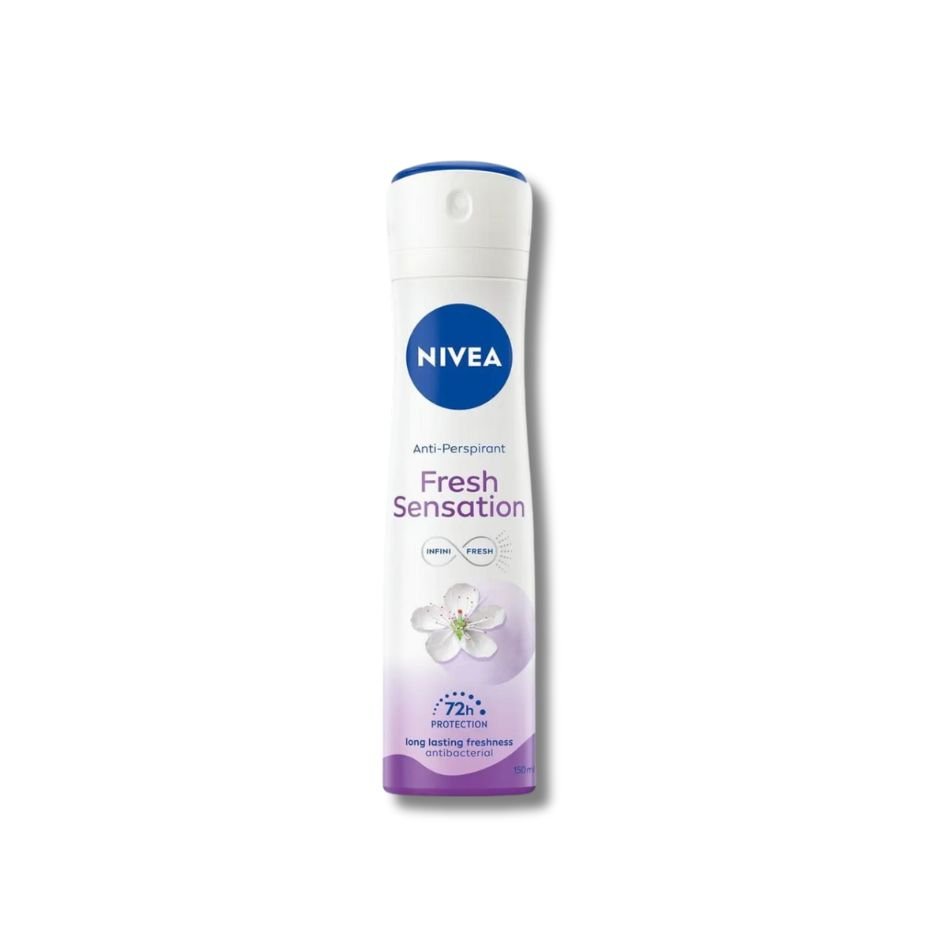 Nivea Fresh Sensation Antiperspirant spray (150ml)