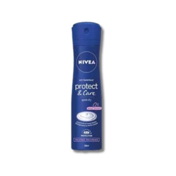 Nivea Protect And Care Deodorant (150ml)